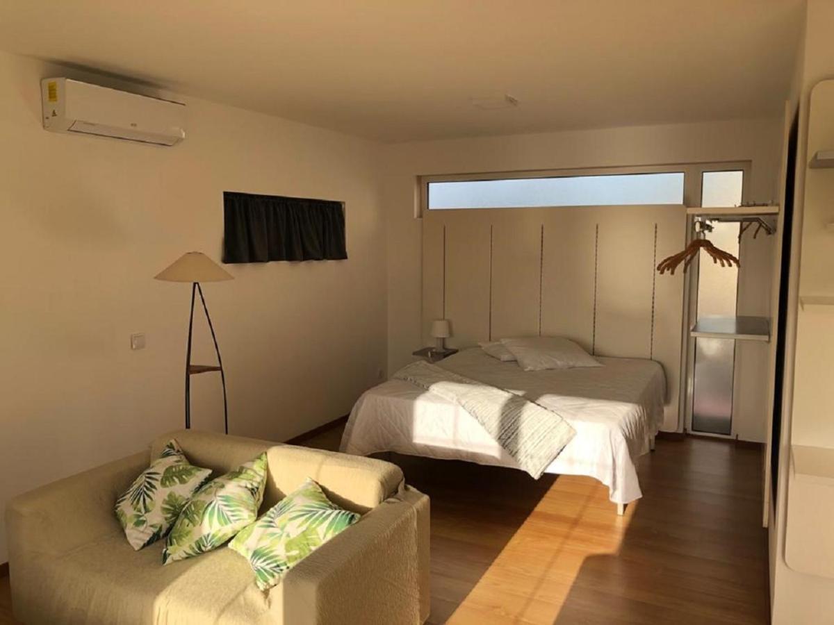Estudio Dos Mangues Villa เซามาร์ทินโญโดปอร์โต ภายนอก รูปภาพ