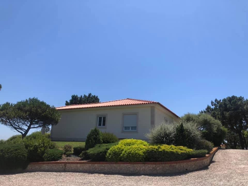 Estudio Dos Mangues Villa เซามาร์ทินโญโดปอร์โต ภายนอก รูปภาพ