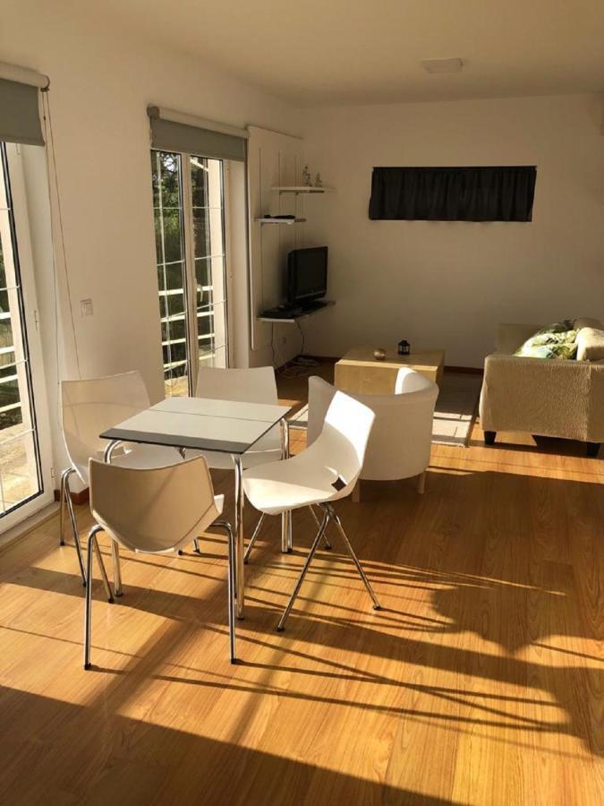 Estudio Dos Mangues Villa เซามาร์ทินโญโดปอร์โต ภายนอก รูปภาพ