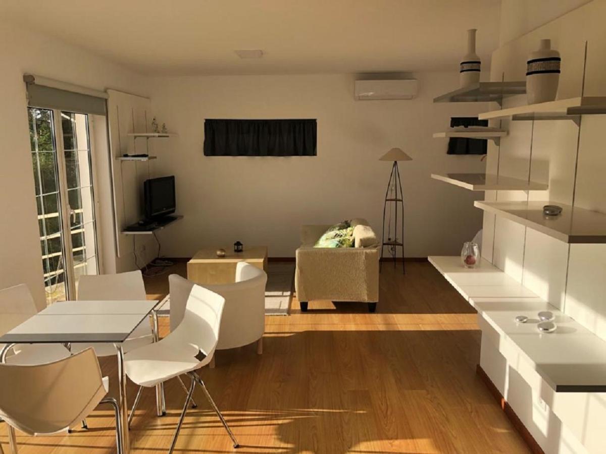 Estudio Dos Mangues Villa เซามาร์ทินโญโดปอร์โต ภายนอก รูปภาพ